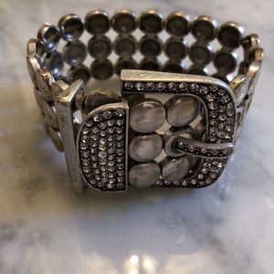 Premier designs silver bracelet